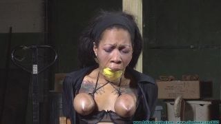 free porn clip 7 Sassy is Captured Manhandled Belt Whipped Clamped Tounge Part 2 on bdsm porn alli rae bdsm-9