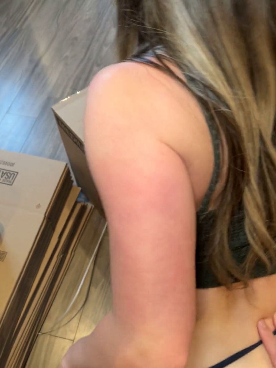 Onlyfans - if You Help Me Move I ll Let Fuck Me Jess Cromwell - Oral
