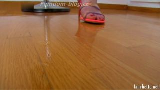 Sensual video clip with CHRONICLES OF MLLE FANCHETTE.-9