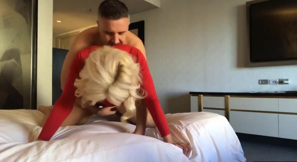 Victoria Lobov Homemade Sextape With Keiran Lee - Teen