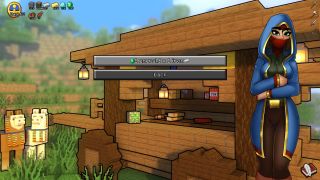 LoveSkySan69 - Minecraft Horny Craft (Shadik) - Part 21 - Horny Cowgirl Babe By LoveSkySan69-7