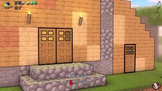 LoveSkySan69 - Minecraft Horny Craft (Shadik) - Part 21 - Horny Cowgirl Babe By LoveSkySan69-8