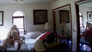 Aunt Ann - Auntie Ann Sits On His Face Then Takes A Hammering In Her ASS Loud-2