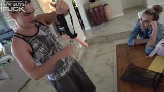 [GetFreeDays.com] Dylan Cover Takes A HUGE Strap On And Gets PEGGED By Nic joi-7
