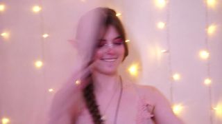 [ManyVids] Longhairluna Manyvids.21.08.07.Longhairluna.Hf.Butterfly.Fairy.Show -4