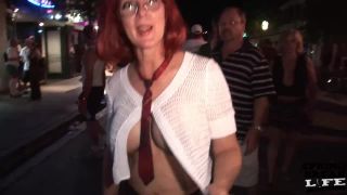 Tits Ass and Pussy in  Public-4