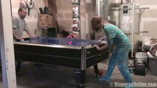 Diaperedonline2Natalia Natalia Air Hockey in Footie PJs-5