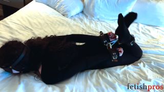 FETISH PROS - Lydia Black Cannot Escape But Struggles As If She Can.-2