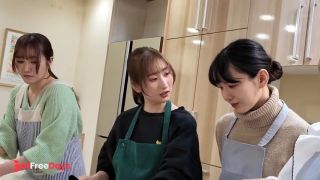 Suehiro Jun and Wakana Hono - Fall In Love During Home Economics-1