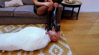 free video 12 Maitresse Julia - I Frustrate him on the Verge of Orgasm - FullHD 1080p, skin diamond femdom on femdom porn -7