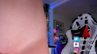 Sabrina_Great - Messy Beads Anal-7