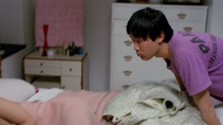 Intense Night Passion With Seductive Brunette Secrets Reveal-2