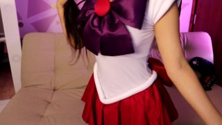 CuttieJennie - Sailor Mars fuck you -  (FullHD 2021)-0