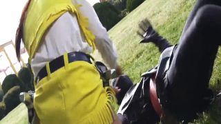 [SuperMisses.com] THZ-67 Super Heroine in Grave Danger!! Vol.67 -Galaxy Investigator Ali -Deprived Ties--003-9