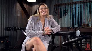 First Machine Fuck - Solo-9