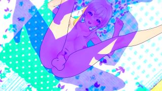 Wet Waifus - Lumine and Aether have Incredibly Hot Squirting Sex - Genshin Impact Hentai-4