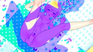 Wet Waifus - Lumine and Aether have Incredibly Hot Squirting Sex - Genshin Impact Hentai-6