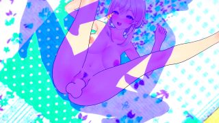 Wet Waifus - Lumine and Aether have Incredibly Hot Squirting Sex - Genshin Impact Hentai-7