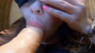 BabyMoon24: Virtual Sex POV - Russian Brunette Orgasm Asmr J-5