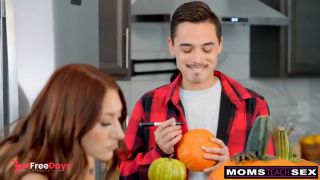 [GetFreeDays.com] Horny Pumpkin Fucker Stepson gets Lucky with Whitney Ocs Pussy - S22e8 Adult Video October 2022-0