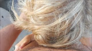 sex4charitySex on the Beach in North Cyprus (with facial)-0