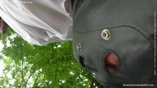 online adult clip 18 Dominatrix Annabelle - Suspended! In more ways than One! on fetish porn smoking fetish-8