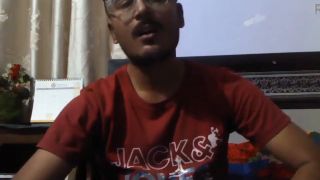 [GetFreeDays.com] Horny pakistani Guy In Sweatpants Masturbates His Big Cock Until Moaning Cumshot Adult Video November 2022-1