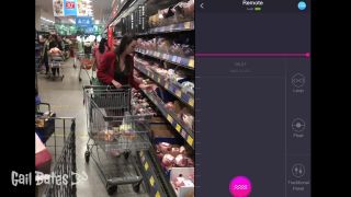 porn video 36 Gail Bates – Public Remote Vibrator Play and Fucking, teen casting blowjob on blowjob porn -1