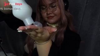 [GetFreeDays.com] ASMR  Intense Lotion Sounds  Adult Stream February 2023-1