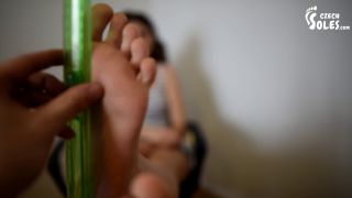 Sexy POV Foot Teasing With Sofia (Foot Fetish, Pov Foot Worship, Czech -8