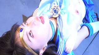 [SuperMisses.com] THZ-98 Super Heroine in Grave Danger!! Vol.98 -Sailor Leviathan-022-9