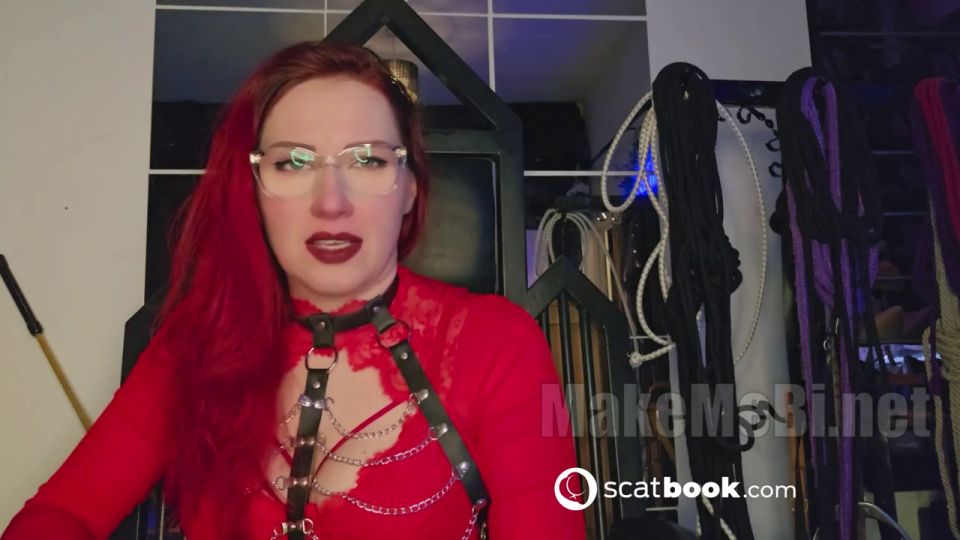 [K2S.CLUB] Domina Blaize - Not Bi Gay - HD 720P