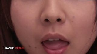 Pov Miu Suzuhas Sultry Japanese BJ and Creampie Fuckfest in Lingerie-0