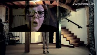 clip 20 Mistress April: Memory Correction - punishment - fetish porn shoe fetish porn-7