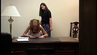 Jessicas Cheerleader Punishments Realspanking Films Quick...-5