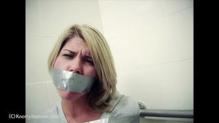 Carissa Montgomery Defending Boyfriend Got Me Bound and Gagged-8