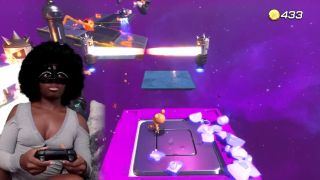 Striptease Astro Bot And Stripping With Ebony Butts Challenge Levels Gameplay-3
