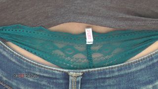 CandidCreeps 514 Ny St Pat Thong Slip 1-4