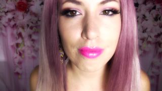 Kendall OlsenPink-Panty-Sissy-JOI-9