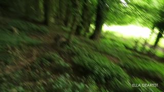 EllaDearest Angel Fucks Me In The Woods - Public Nudity-3