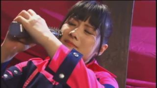 [waranlov.com] TRE-61 ヒロイン凌辱Vol.61　銀河特捜デイトナレンジャー - PART-TRE-61_03 | cosplay, コスプレ, superheroine, 女子プロレス, wrestling-3