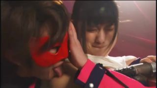 [waranlov.com] TRE-61 ヒロイン凌辱Vol.61　銀河特捜デイトナレンジャー - PART-TRE-61_03 | cosplay, コスプレ, superheroine, 女子プロレス, wrestling-9