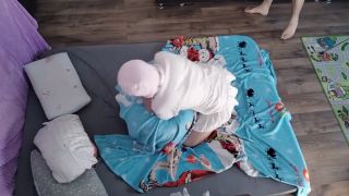 Muceas - Amateur couple having crazy sex in the bedroom.-1