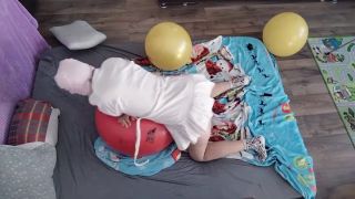 Muceas - Amateur couple having crazy sex in the bedroom.-8