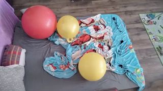 Muceas - Amateur couple having crazy sex in the bedroom.-9