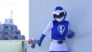 online porn video 38 ZATS-41 バーニングアクションスーパーヒーロークロニクルズ  Ayane Kinari, muscle femdom on fetish porn -2