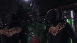 online porn video 38 ZATS-41 バーニングアクションスーパーヒーロークロニクルズ  Ayane Kinari, muscle femdom on fetish porn -6