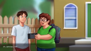 Hotbhabi - Study Session Interrupted by Stepmom-3