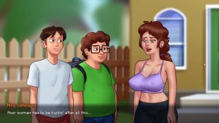 Hotbhabi - Study Session Interrupted by Stepmom-6