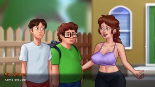 Hotbhabi - Study Session Interrupted by Stepmom-7